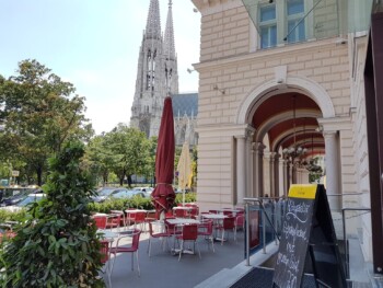 Hotel Regina, Wien